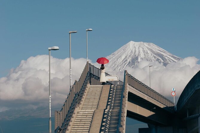 Mount Fuji Private Tour With English Speaking Driver - Experiencing Japanese Culture