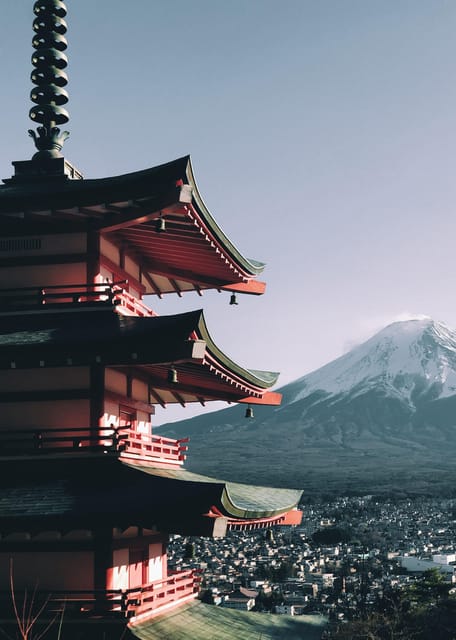 Mount Fuji Private Tour With English Speaking Driver - Tour Pricing and Duration