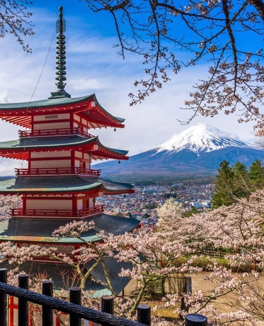 Mount Fuji Private Tour With English Speaking Guide - FAQ
