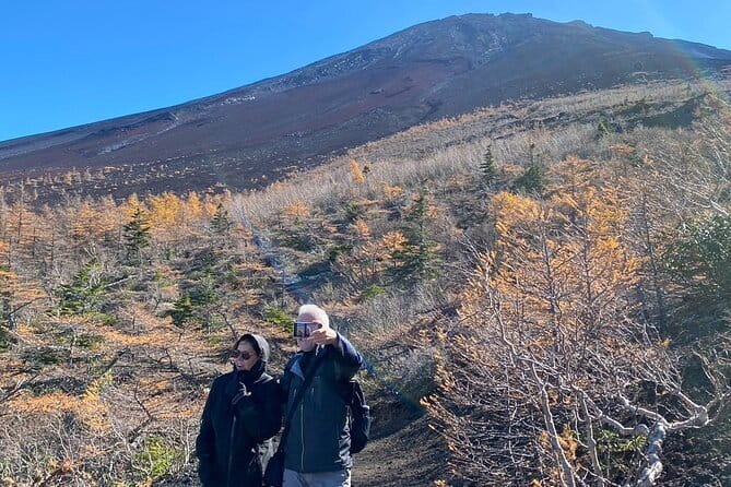 Mount Fuji Scenic E-Bike Tour - Reviews