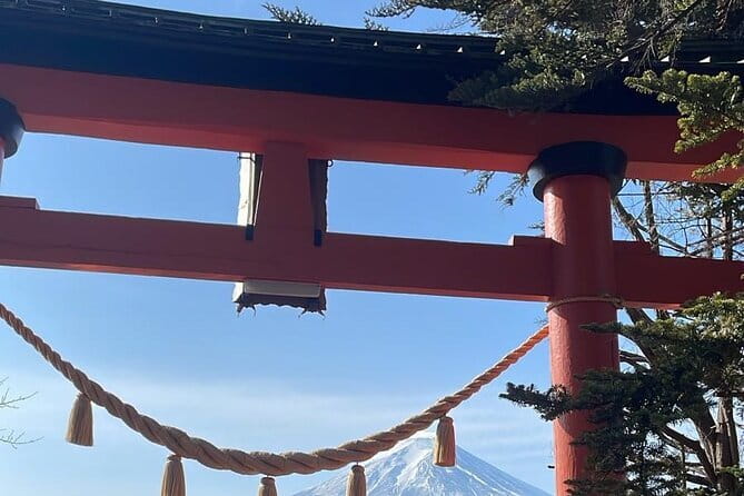 Mount Fuji Scenic E-Bike Tour - Exploring Mount Fuji on an E-Bike