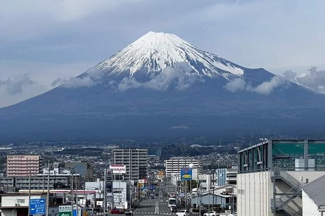 Mount Fuji Sightseeing One Day Tour From Shinjuku - Key Points