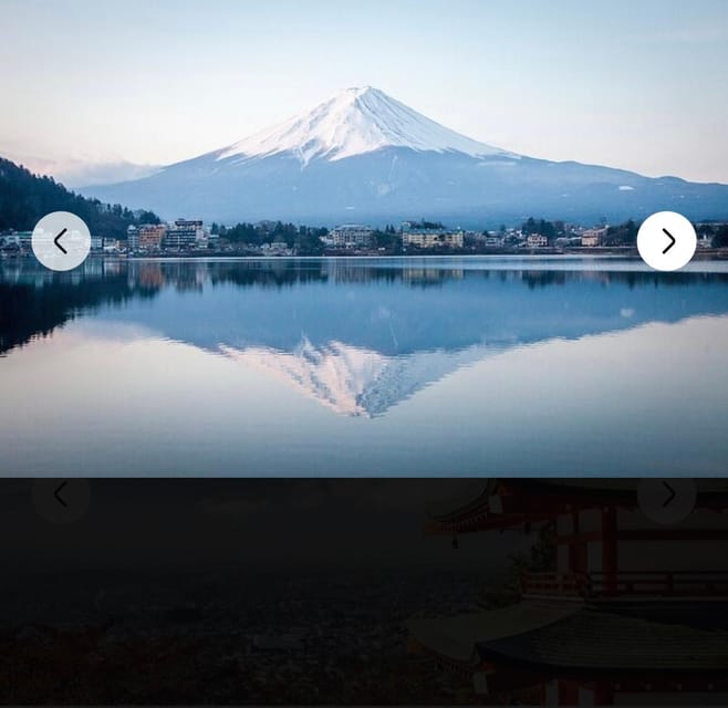 Mount Fuji Sightseeing Private Tour English Speaking Guide - Kitaguchi-hongu Fuji Sengen Shrine