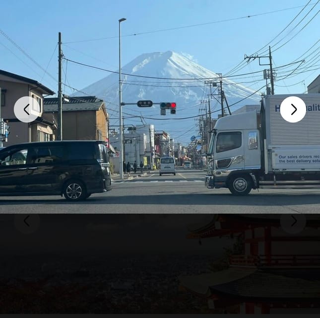 Mount Fuji Sightseeing Private Tour English Speaking Guide - Optional Attractions