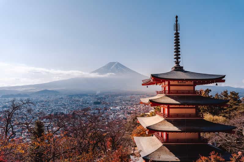 Mount Fuji,Lake Kawaguchiko Private Tour by Car - Transportation and Accessibility