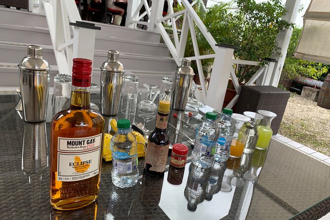 Mount Gay Cocktail Workshop - Knowledgeable Staff