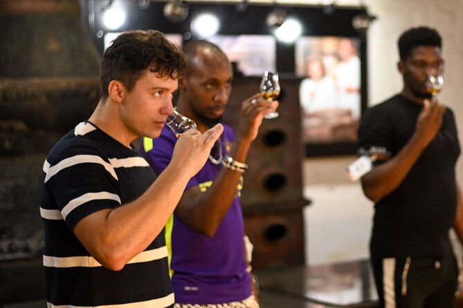 Mount Gay Signature Rum Tasting Experience - Exclusive Rum Offerings