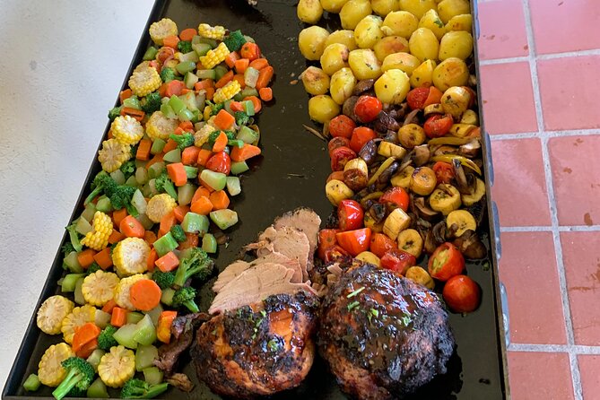 Mount Gay Tasting and Lunch Experience - Exclusive Rum Offerings at Gift Shop