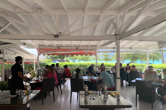 Mount Gay Tasting and Lunch Experience - Shared Shuttle Service for Transport