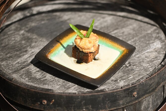 Mount Gay Tasting and Lunch Experience - Age and Accessibility Requirements