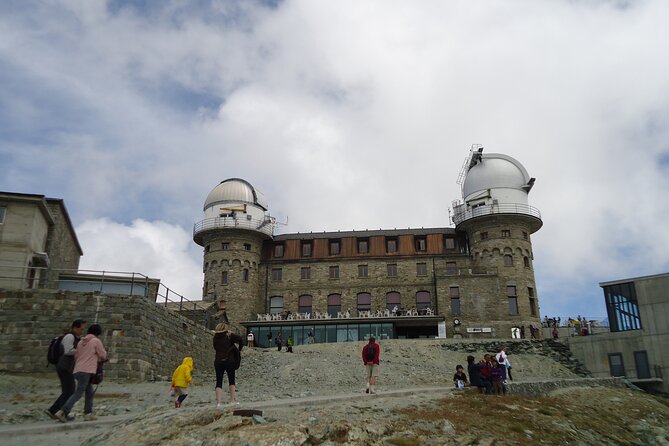 Mount Gornergrat: Zermatts Spectacular Summit Ticket - Accessibility and Participation