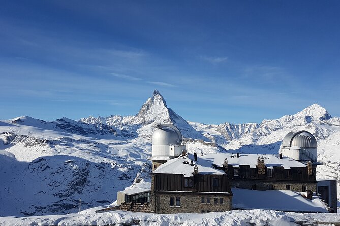 Mount Gornergrat: Zermatts Spectacular Summit Ticket - Cancellation and Booking Information