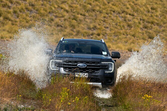 Mount Hay Station Guided 4WD Tour in Lake Tekapo - Discovering the Mount Hay Station Guided 4WD Tour in Lake Tekapo
