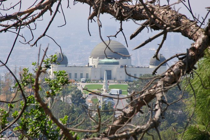 Mount Hollywood Hike (Griffith Observatory & Hollywood Sign) - Meeting and Ending Locations