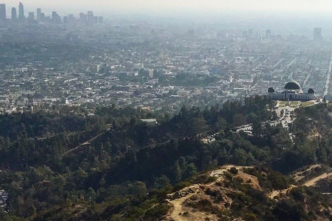 Mount Hollywood Hike (Griffith Observatory & Hollywood Sign) - Explore Griffith Observatory