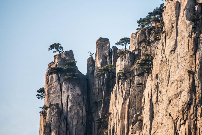 Mount Huangshan Highlights Group Tour -No Shopping - Tour Overview