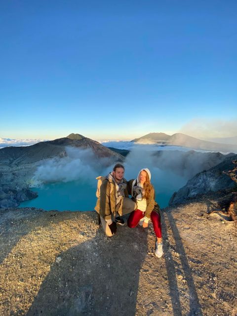 Mount Ijen : Blue Fire | Power Traveller