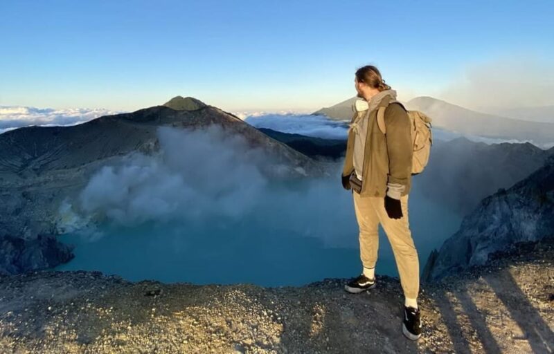 Mount Ijen, Mount Bromo, and Tumpak Sewu Waterfall - Key Points