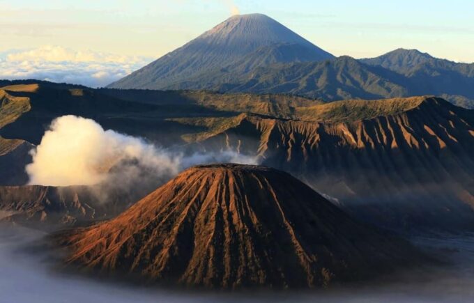Mount Ijen, Mount Bromo, and Tumpak Sewu Waterfall - Exploring Tumpak Sewu Waterfall
