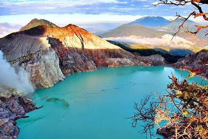 Mount Ijen Tour 2D1N From Bali - Include Hotel - Guided Experience
