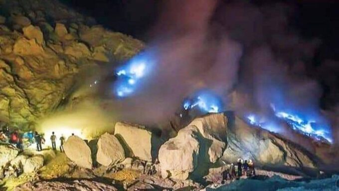 Mount Ijen Volcanic Crater Overnight Trip From Bali - Departure Locations