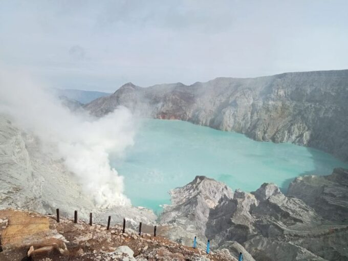 Mount Ijen Volcanic Crater Overnight Trip From Bali - Frequently Asked Questions