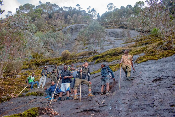 Mount Kabuye Hiking - Inclusions and Amenities