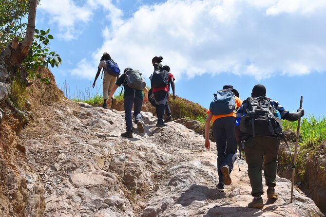 Mount Kabuye Hiking - Accessibility and Transportation