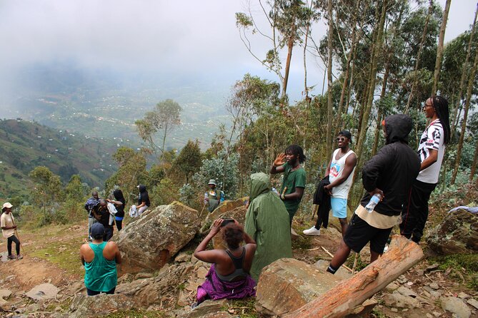 Mount Kabuye Hiking - Participation Requirements