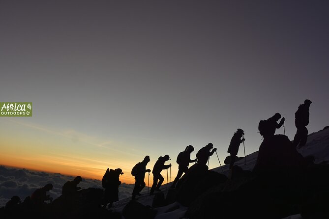 Mount Kenya Chogoria-Sirimon Route(5 Days) - Health and Safety Considerations