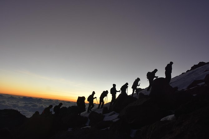 Mount Kenya Sirimon - Chogoria Route(5 Days) - Packing and Gear Recommendations