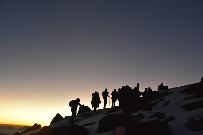 Mount Kenya Sirimon - Chogoria Route(5 Days) - Booking and Cancellation Policy