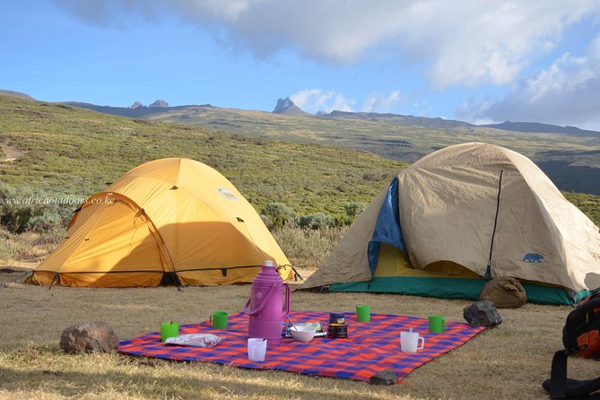 Mount Kenya Sirimon-Sirimon Route(4 Days) - Accessibility and Fitness
