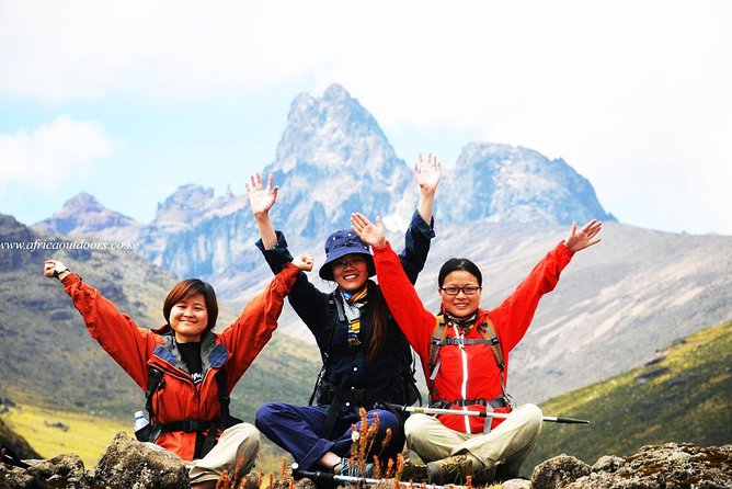 Mount Kenya Sirimon-Sirimon Route(4 Days) - Additional Considerations
