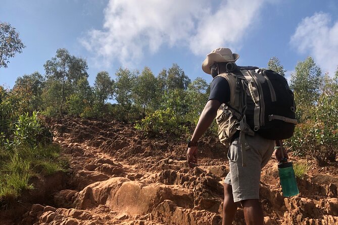 Mount Kigali Hike and Zipline Adventure Tour(Pick up &Drop Off) - Included Amenities