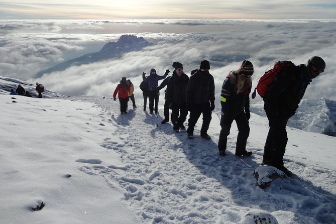 Mount Kilimanjaro 7 Days - Machame Route - Exclusions: Whats Not Included