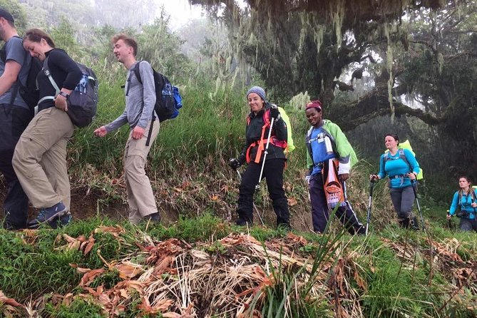 Mount Kilimanjaro 7 Days - Machame Route - Preparation and Physical Fitness