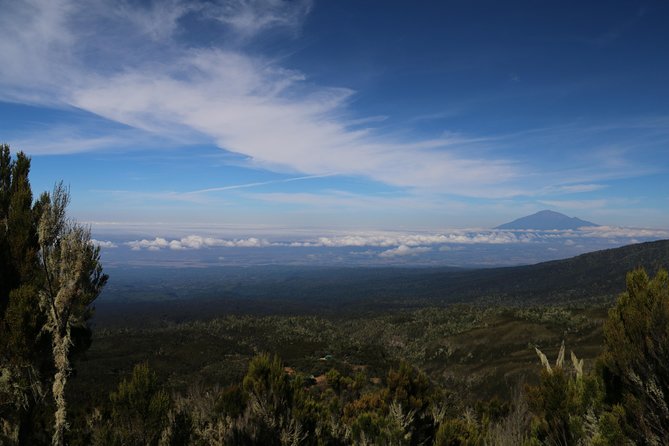 Mount Kilimanjaro Day Hike - Duration and Difficulty Level