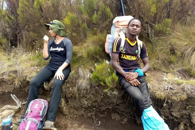 Mount Kilimanjaro Day Hike - Pickup and Drop-off Details