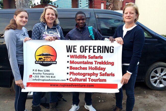 Mount Kilimanjaro Day Hike - Frequently Asked Questions