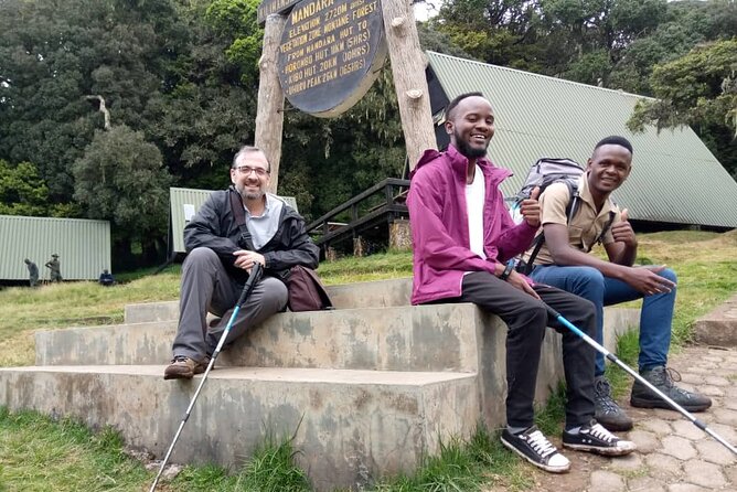 Mount Kilimanjaro Full-Day Hiking via Marangu Route - Tour Details