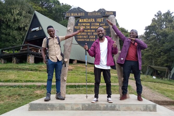 Mount Kilimanjaro Full-Day Hiking via Marangu Route - Suitability