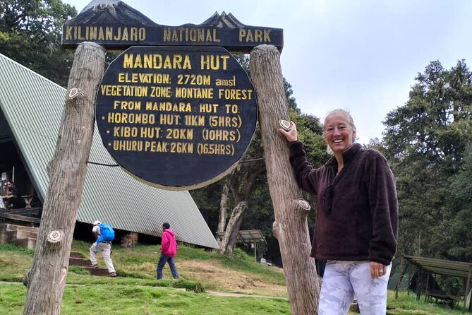 Mount Kilimanjaro Full-Day Hiking via Marangu Route - Pickup Information
