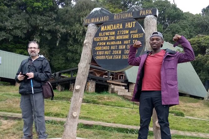 Mount Kilimanjaro Full-Day Hiking via Marangu Route - Accessibility