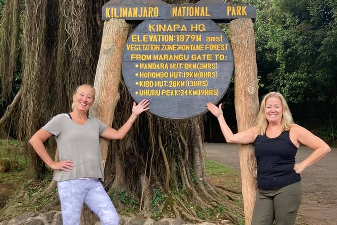 Mount Kilimanjaro Full-Day Hiking via Marangu Route - Booking