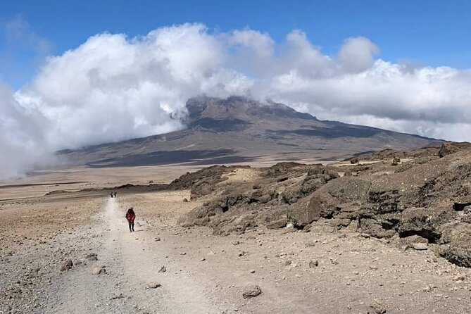 Mount Kilimanjaro - Lemosho Route - Group Size Limitation