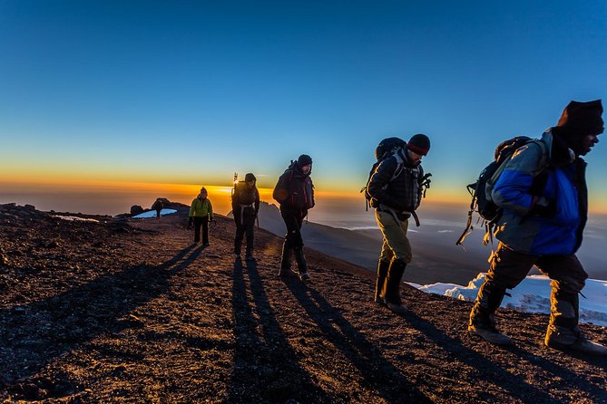 Mount Kilimanjaro-Machame Route 7 Days Trekking - Trekking Duration and Distance