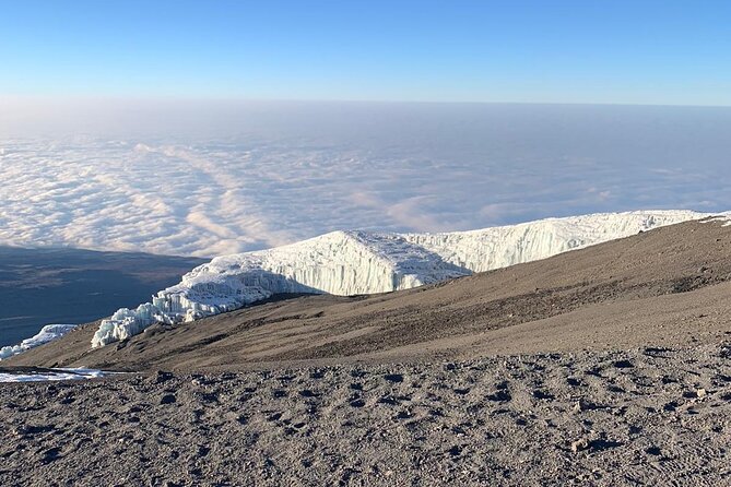 Mount Kilimanjaro - Machame Route - Meeting and Pickup