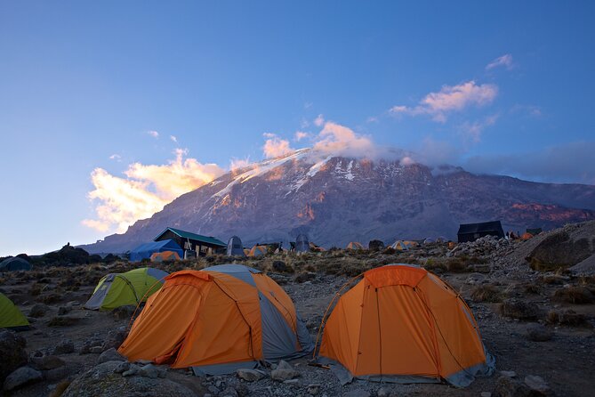 Mount Kilimanjaro - Machame Route - Health and Safety Information