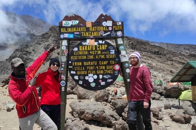 Mount Kilimanjaro - Machame Route - Tips for Successful Climb